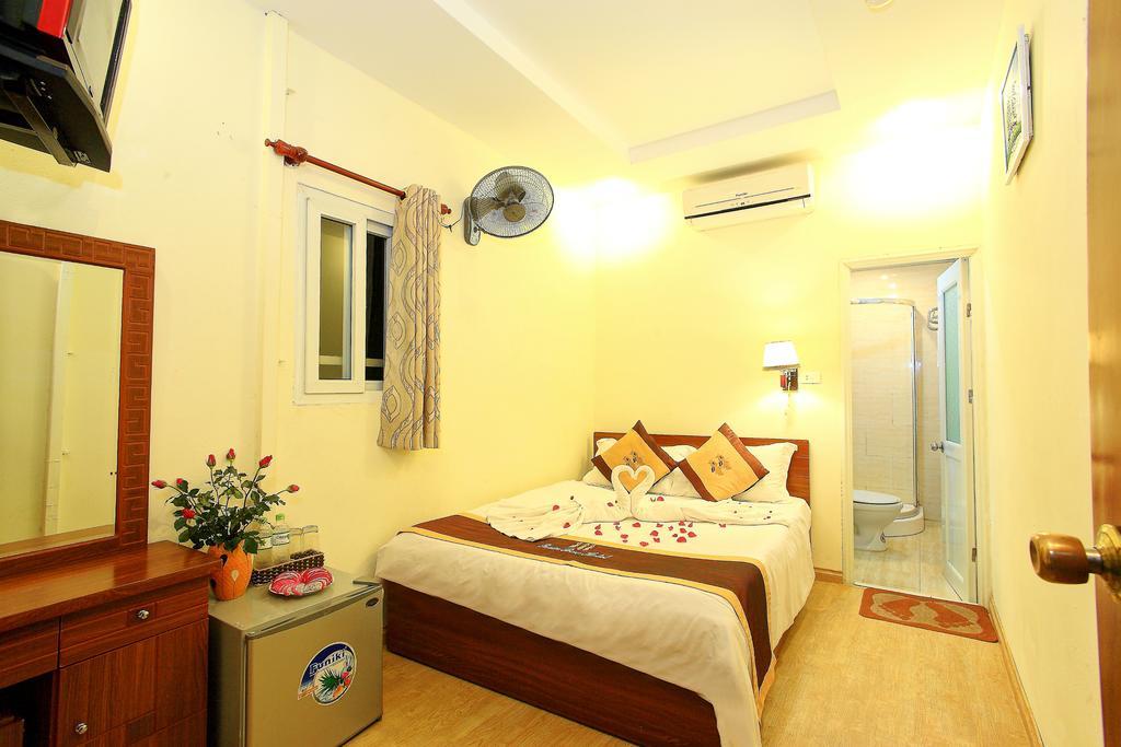 Hanoi Zesty Hotel 客房 照片