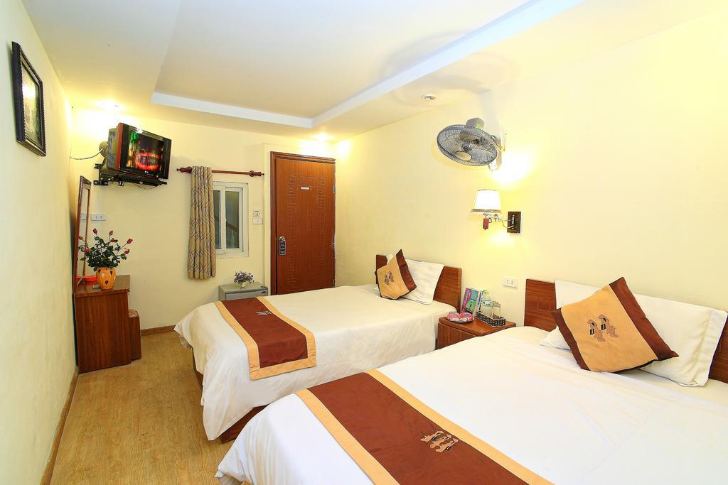 Hanoi Zesty Hotel 客房 照片
