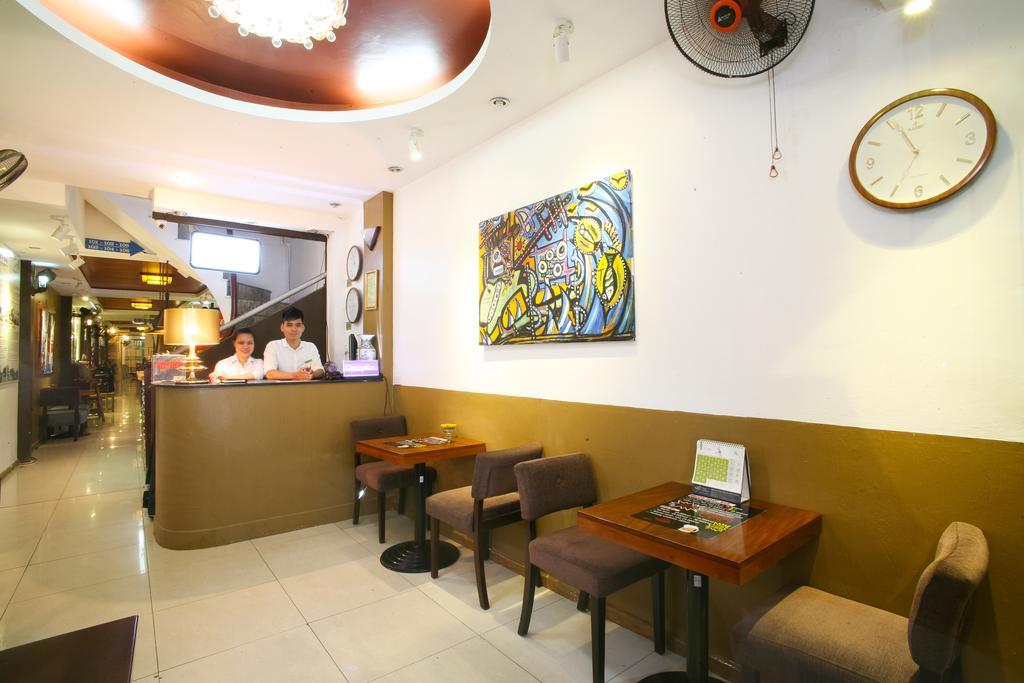 Hanoi Zesty Hotel 外观 照片