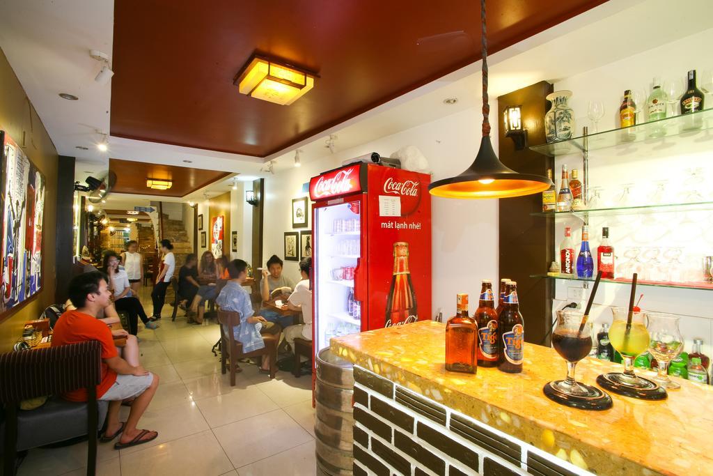 Hanoi Zesty Hotel 外观 照片