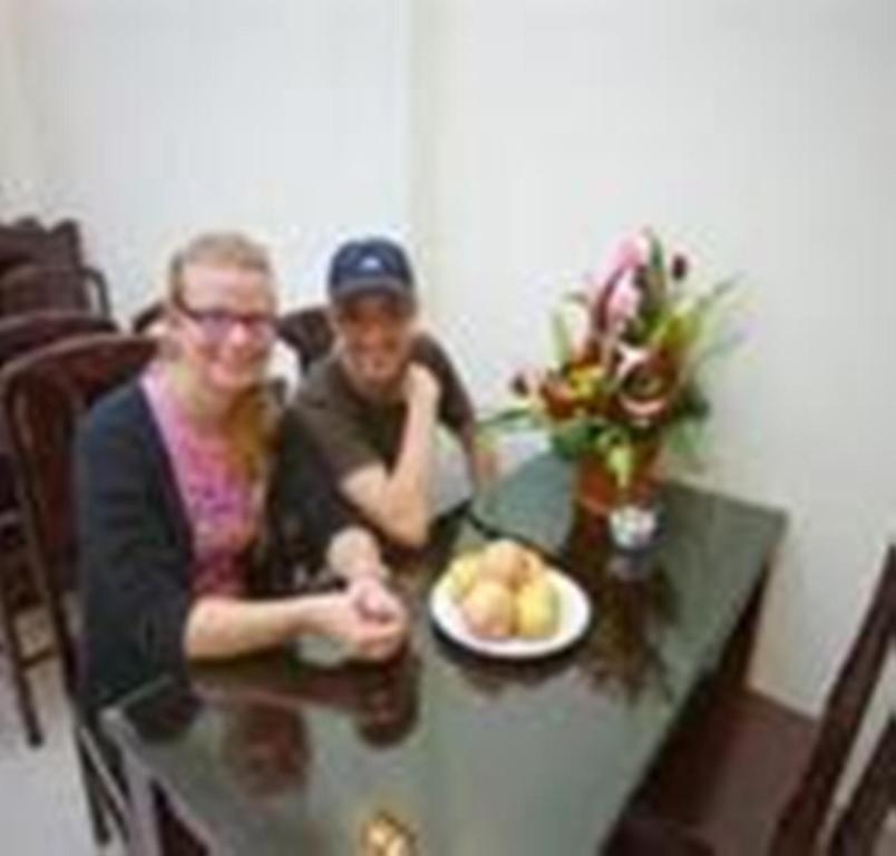 Hanoi Zesty Hotel 外观 照片