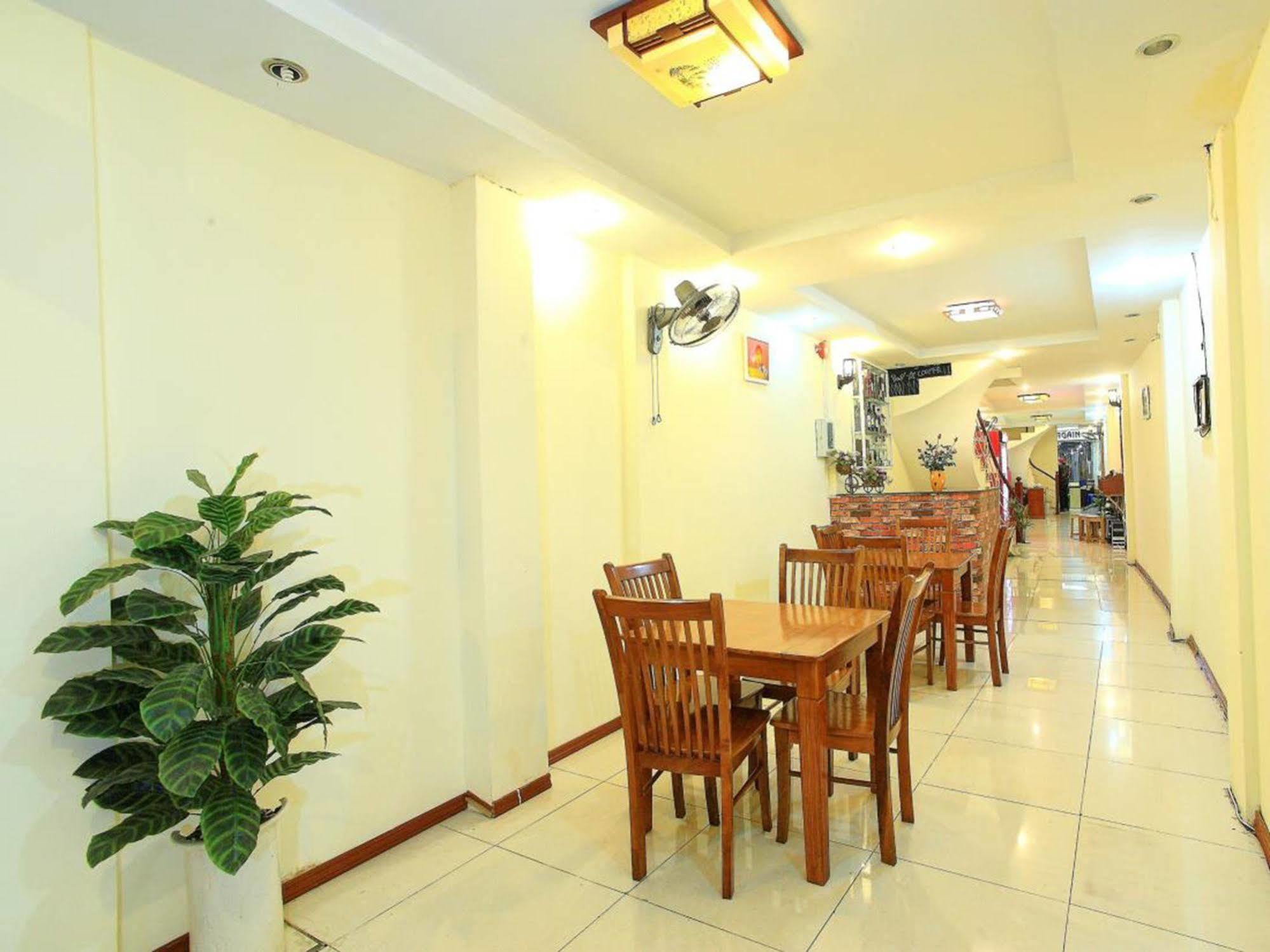 Hanoi Zesty Hotel 外观 照片