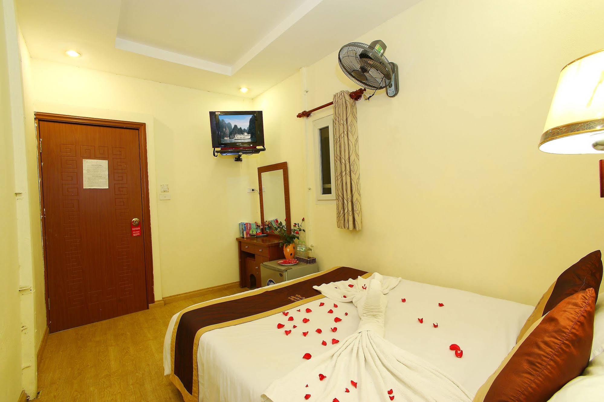 Hanoi Zesty Hotel 外观 照片