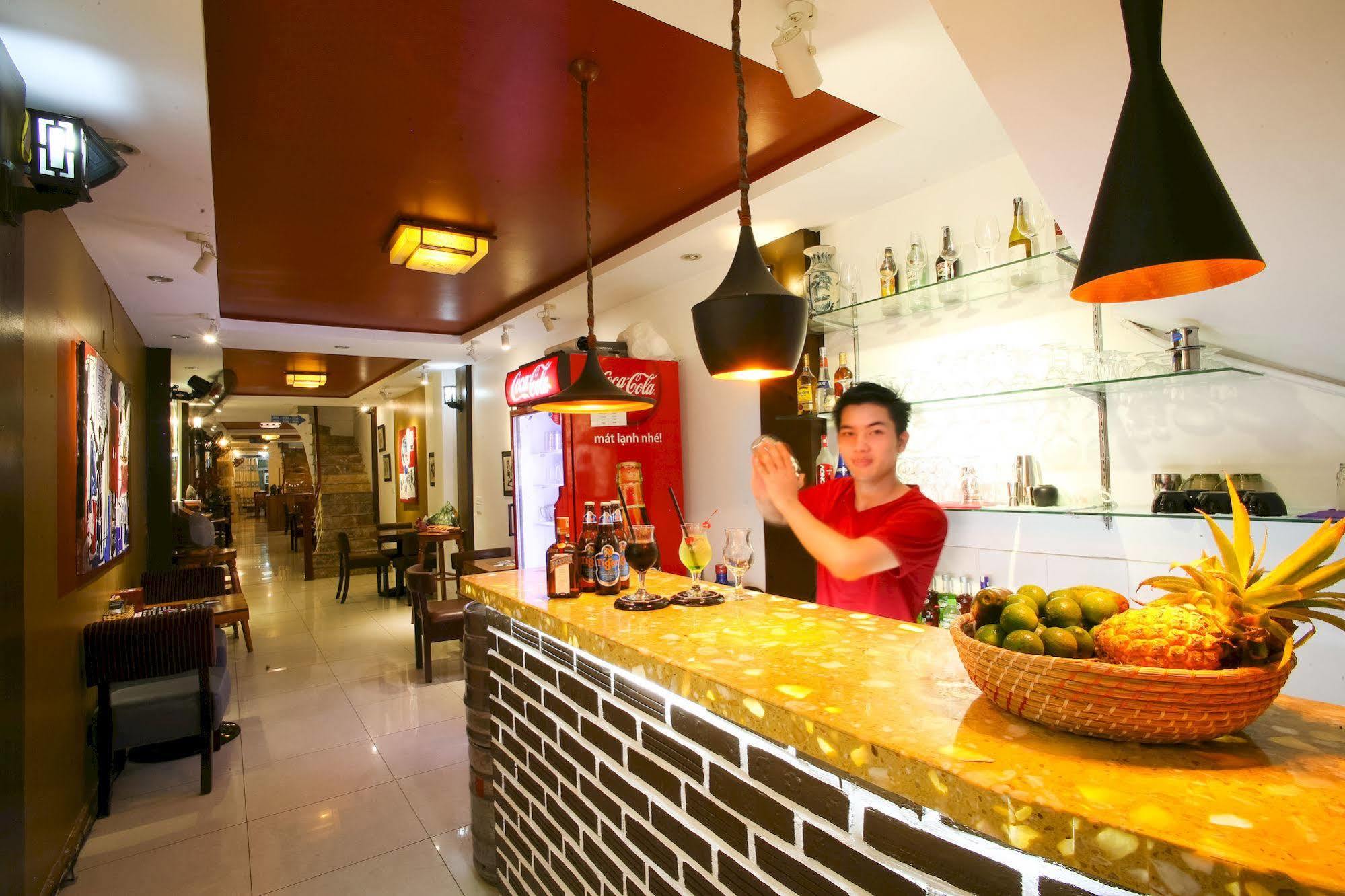 Hanoi Zesty Hotel 外观 照片